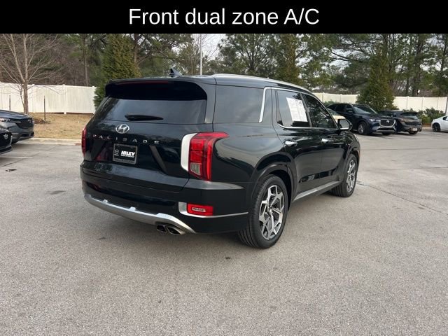 Used 2021 Hyundai Palisade Calligraphy image 8