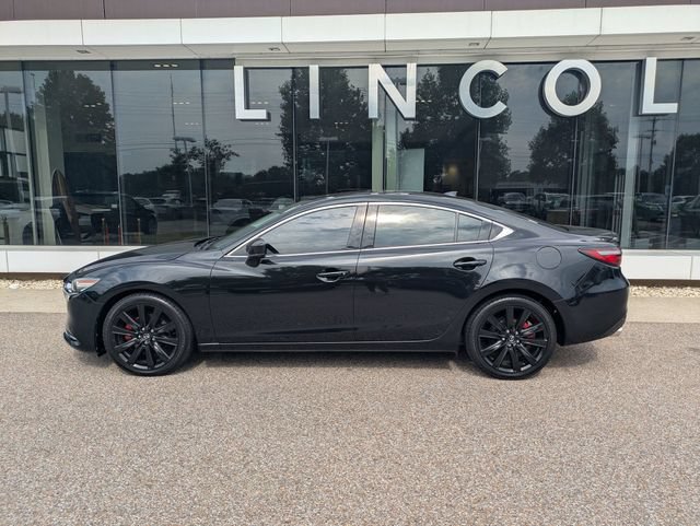 Used 2019 MAZDA MAZDA6 Grand Touring Reserve FWD image 2