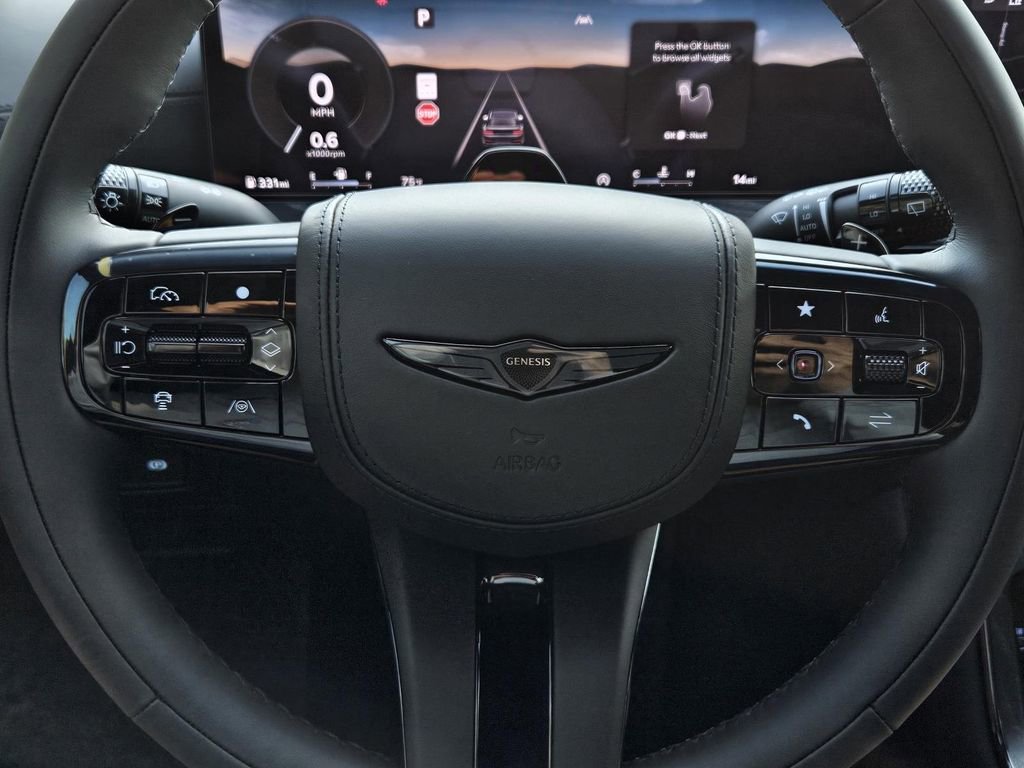 New 2026 Genesis GV80 3.5T Prestige image 29