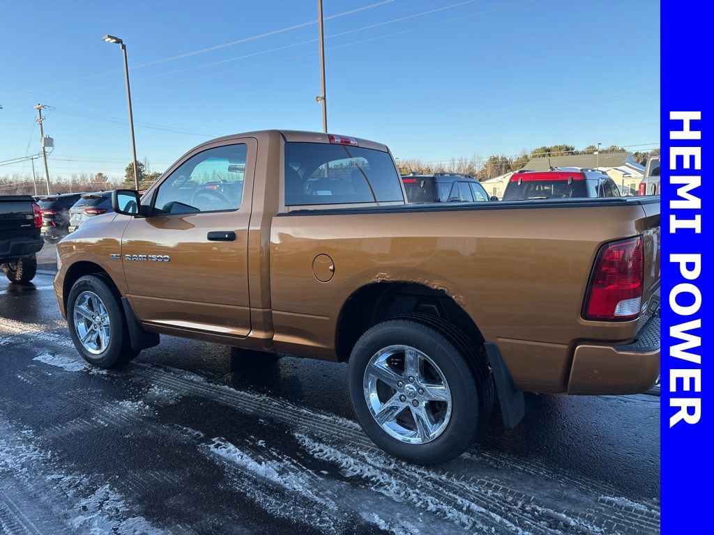 Used 2012 RAM 1500 Express image 4