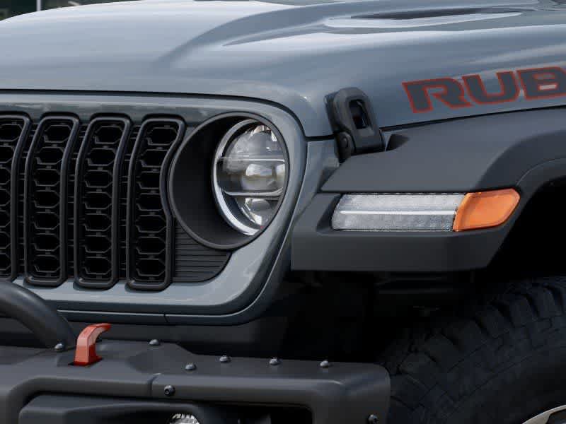 New 2026 Jeep Gladiator Rubicon AWD/4WD image 10