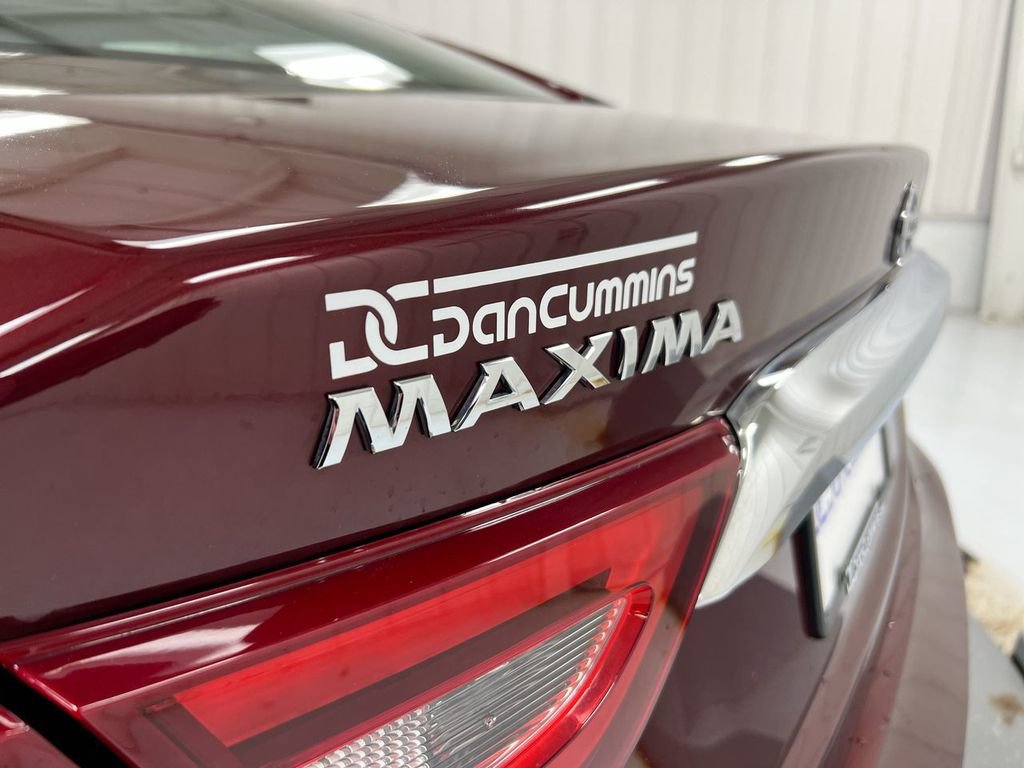 Used 2018 Nissan Maxima 3.5 S image 26