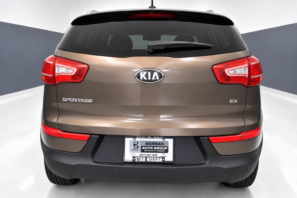Used 2013 Kia Sportage EX w/ EX Premium Pkg FWD image 9