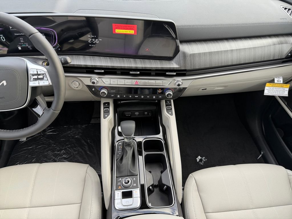New 2025 Kia Telluride EX image 11