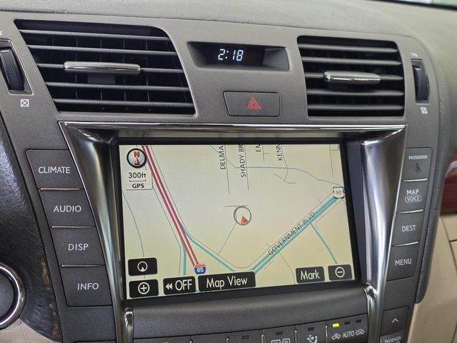 Used 2008 Lexus LS 460 L RWD image 13