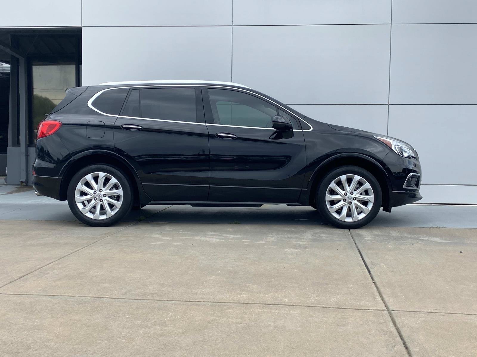 Used 2016 Buick Envision Premium AWD/4WD image 3