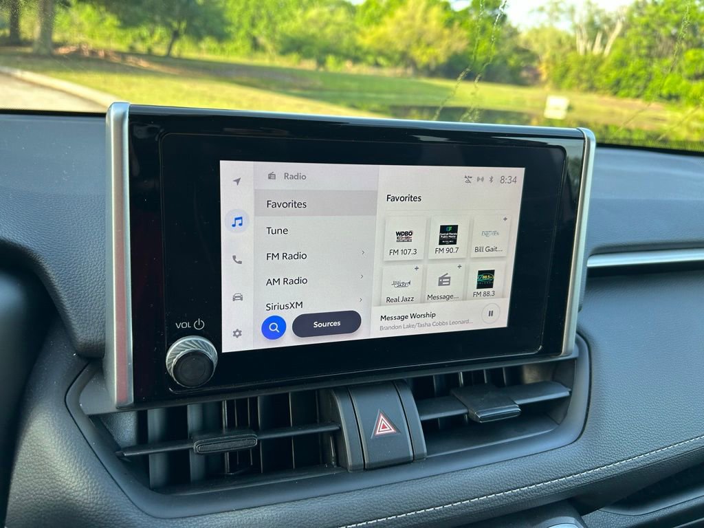 Used 2023 Toyota RAV4 XLE image 24