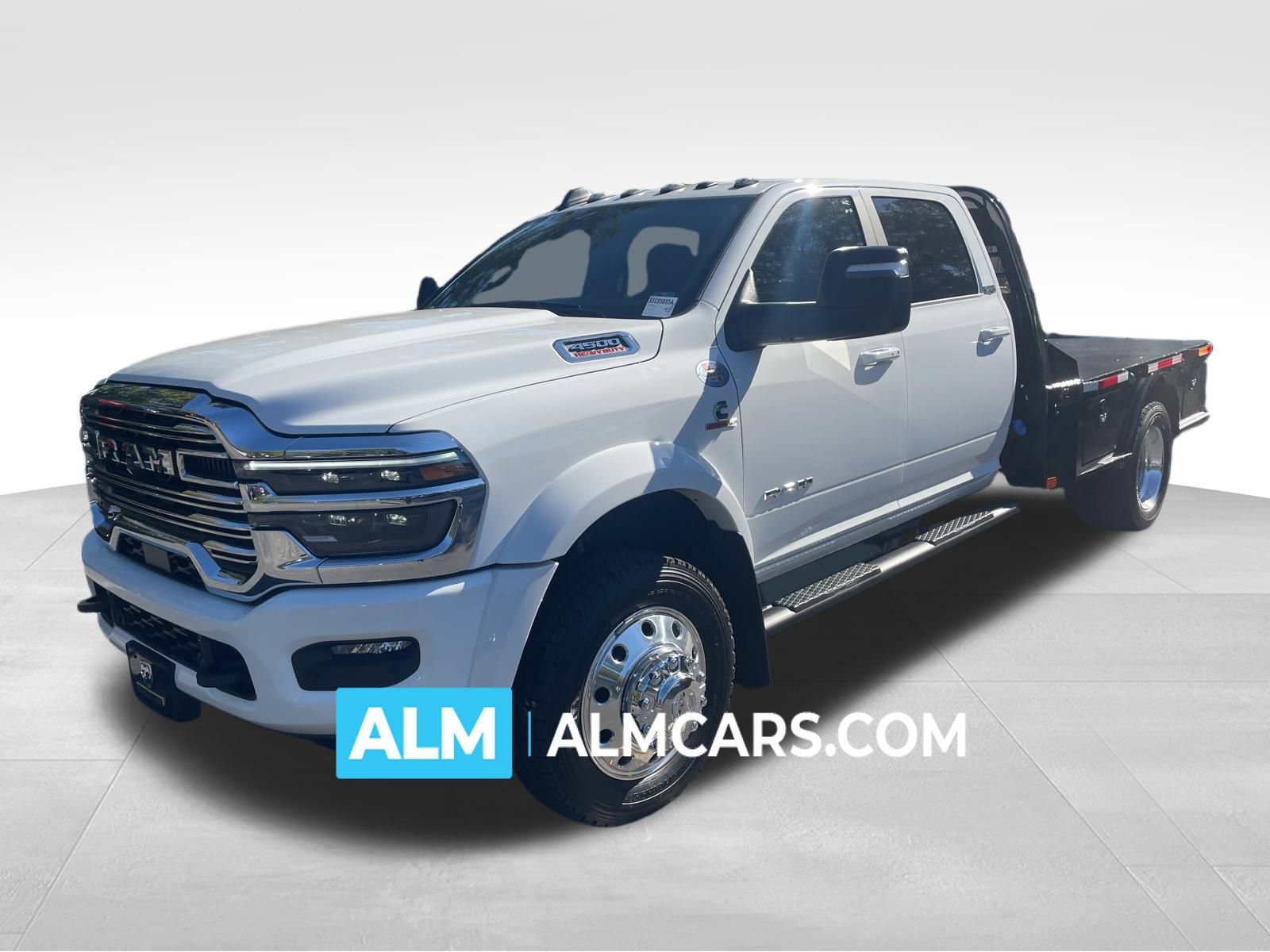 Used 2026 RAM 4500 4x4 Crew Cab DRW video 1