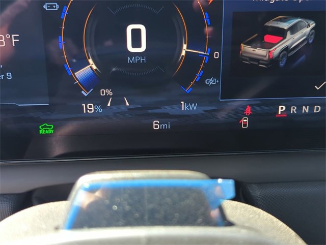 New 2026 Chevrolet Silverado EV LT w/ Premium Package image 12