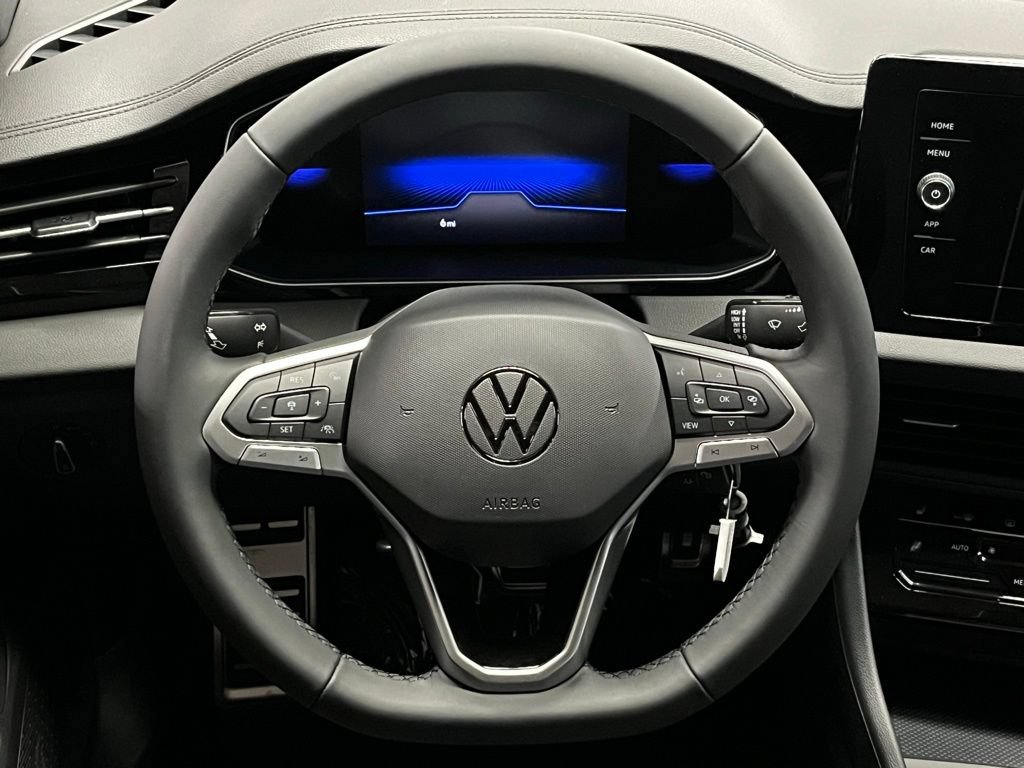 New 2026 Volkswagen Jetta Sport FWD image 9