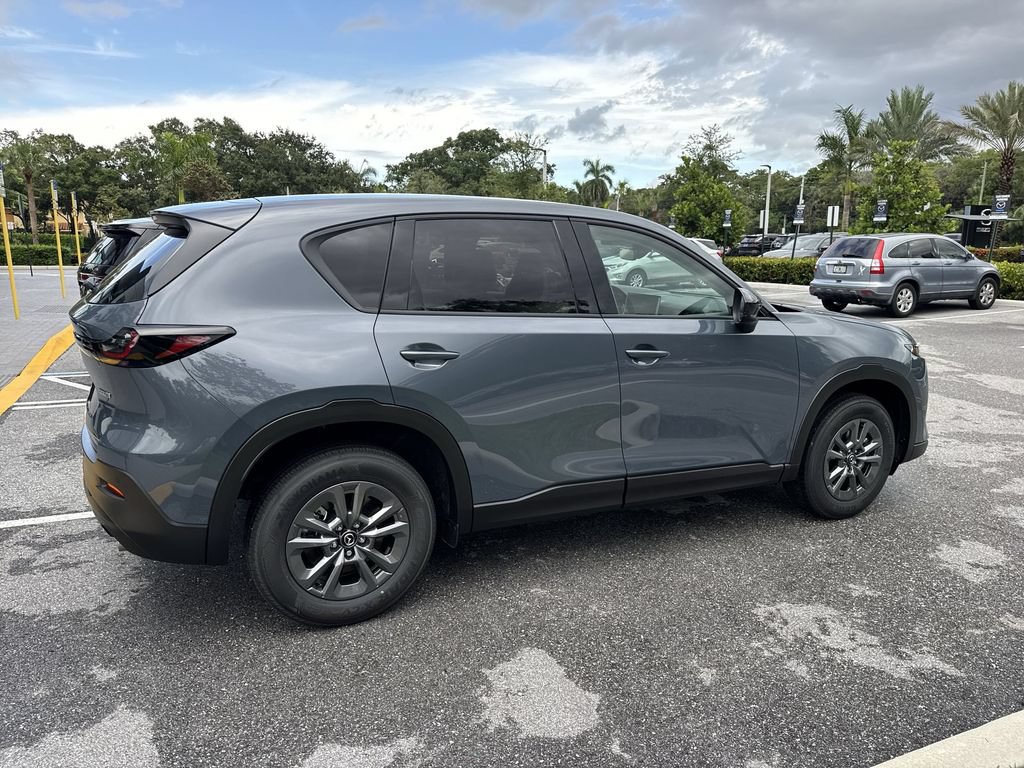 New 2026 MAZDA CX-5 Select AWD/4WD image 4