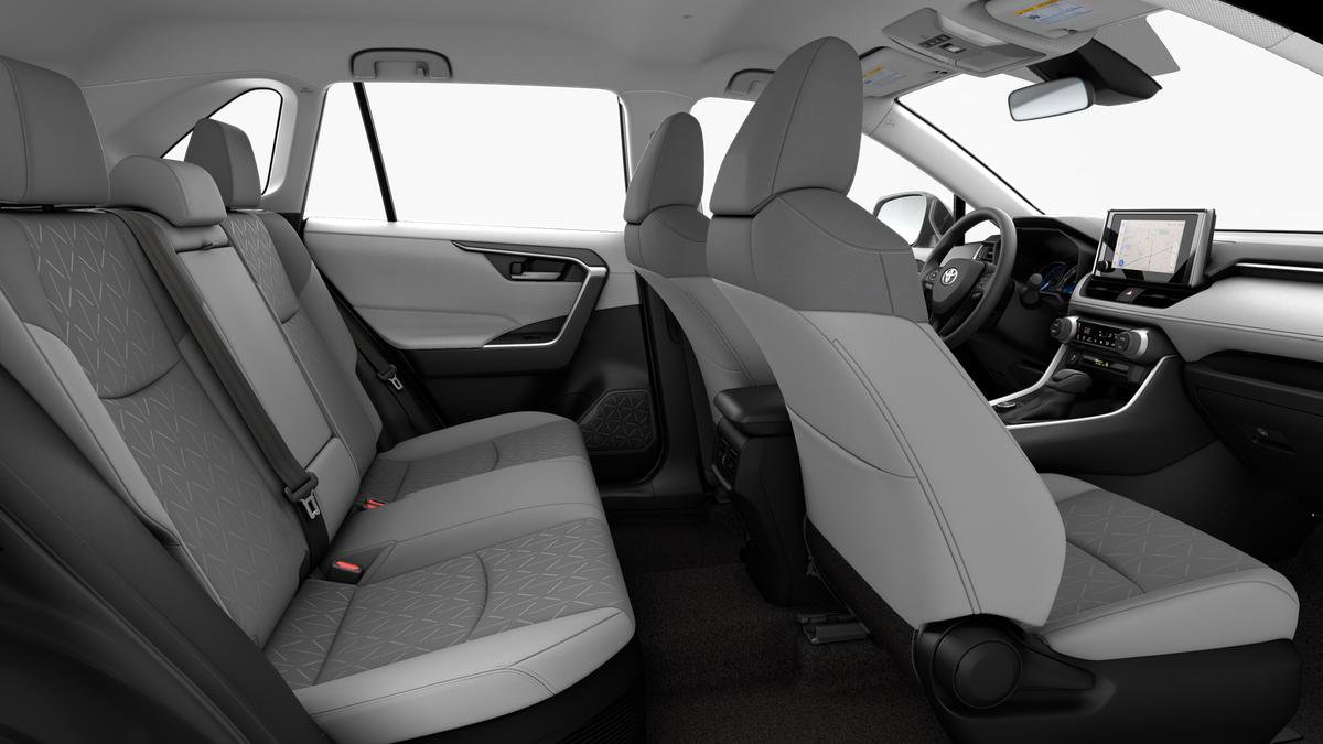 New 2025 Toyota RAV4 XLE image 52