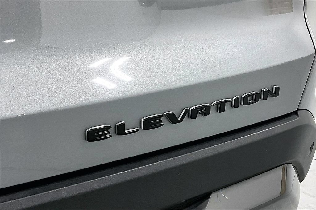 Used 2025 GMC Terrain Elevation FWD image 37