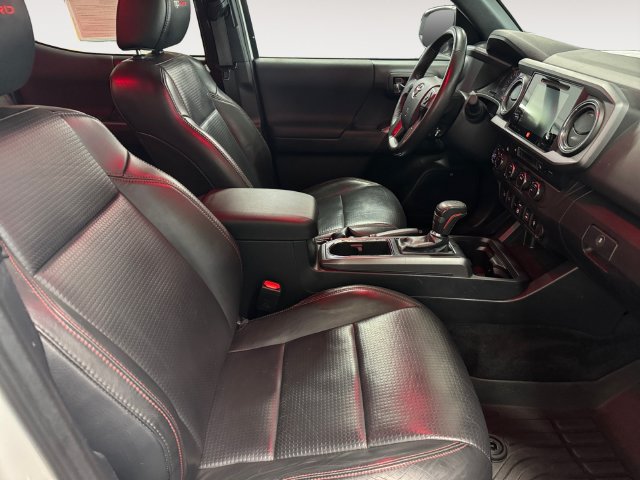 Used 2019 Toyota Tacoma TRD Pro w/ Desert Air Intake Package AWD/4WD image 4