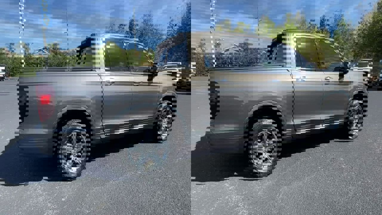 Used 2022 Honda Ridgeline RTL-E image 9