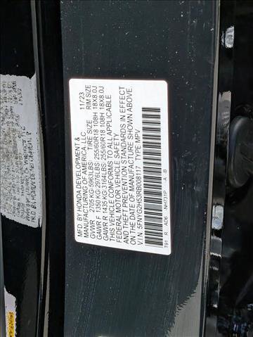 Certified 2024 Honda Pilot EX-L image 24