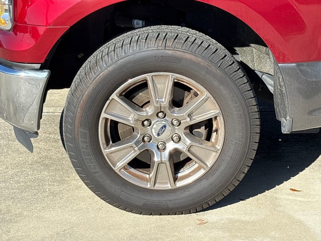 Used 2015 Ford F150 XLT w/ Equipment Group 302A Luxury image 12