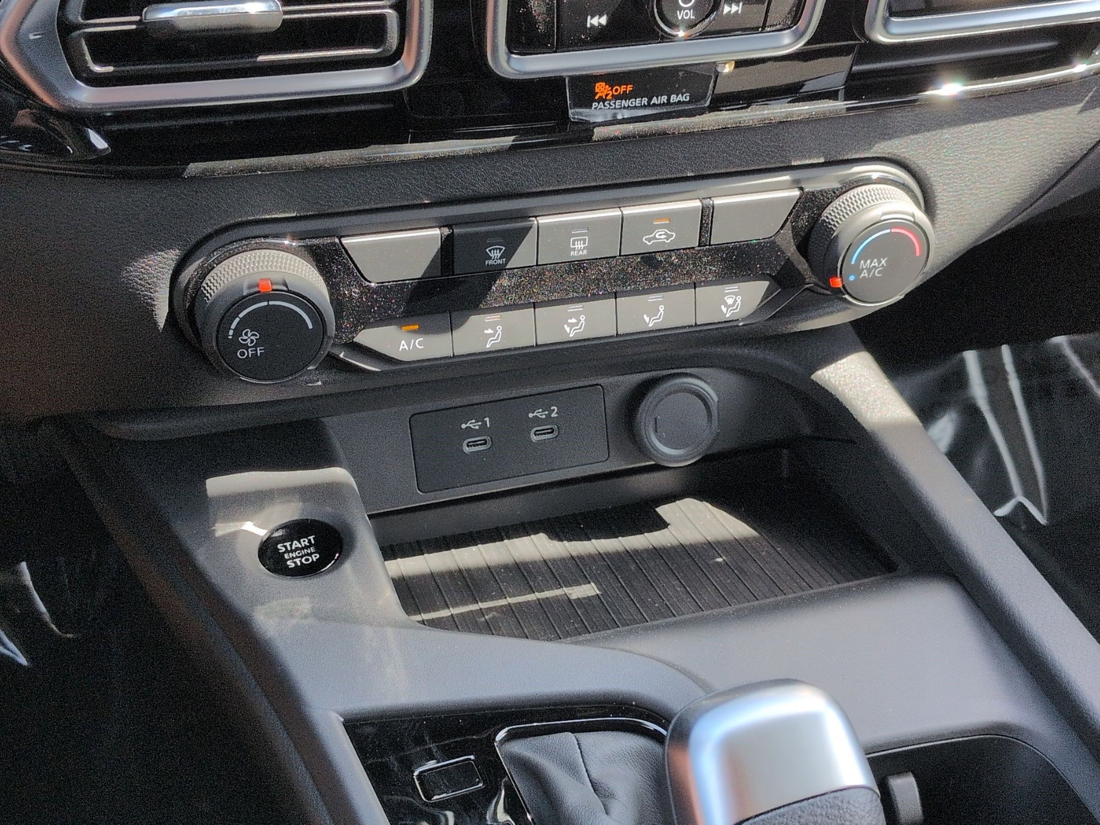 New 2026 Nissan Sentra S w/ Floor Mat Package image 19