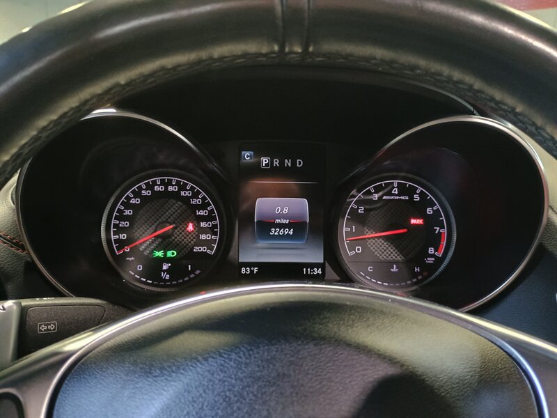 Used 2018 Mercedes-Benz AMG GT Roadster image 20