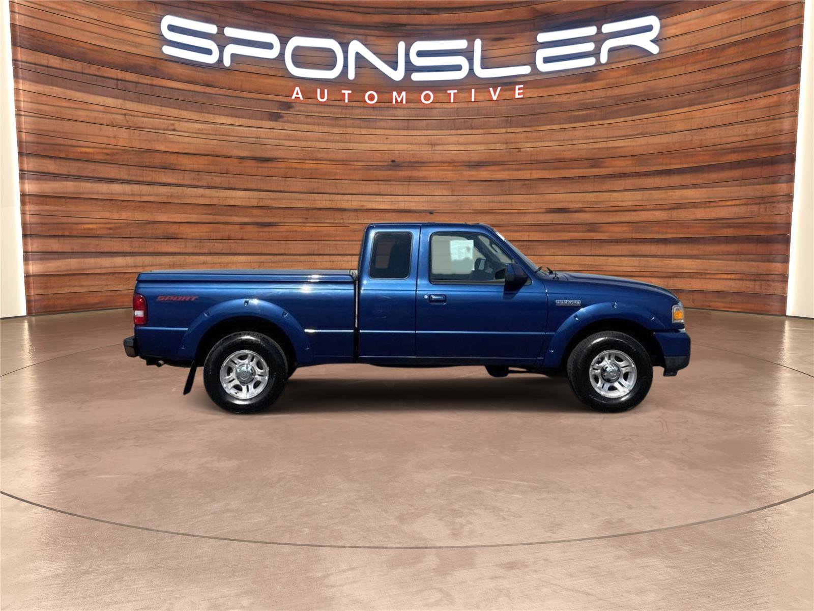 Used 2011 Ford Ranger Sport image 7