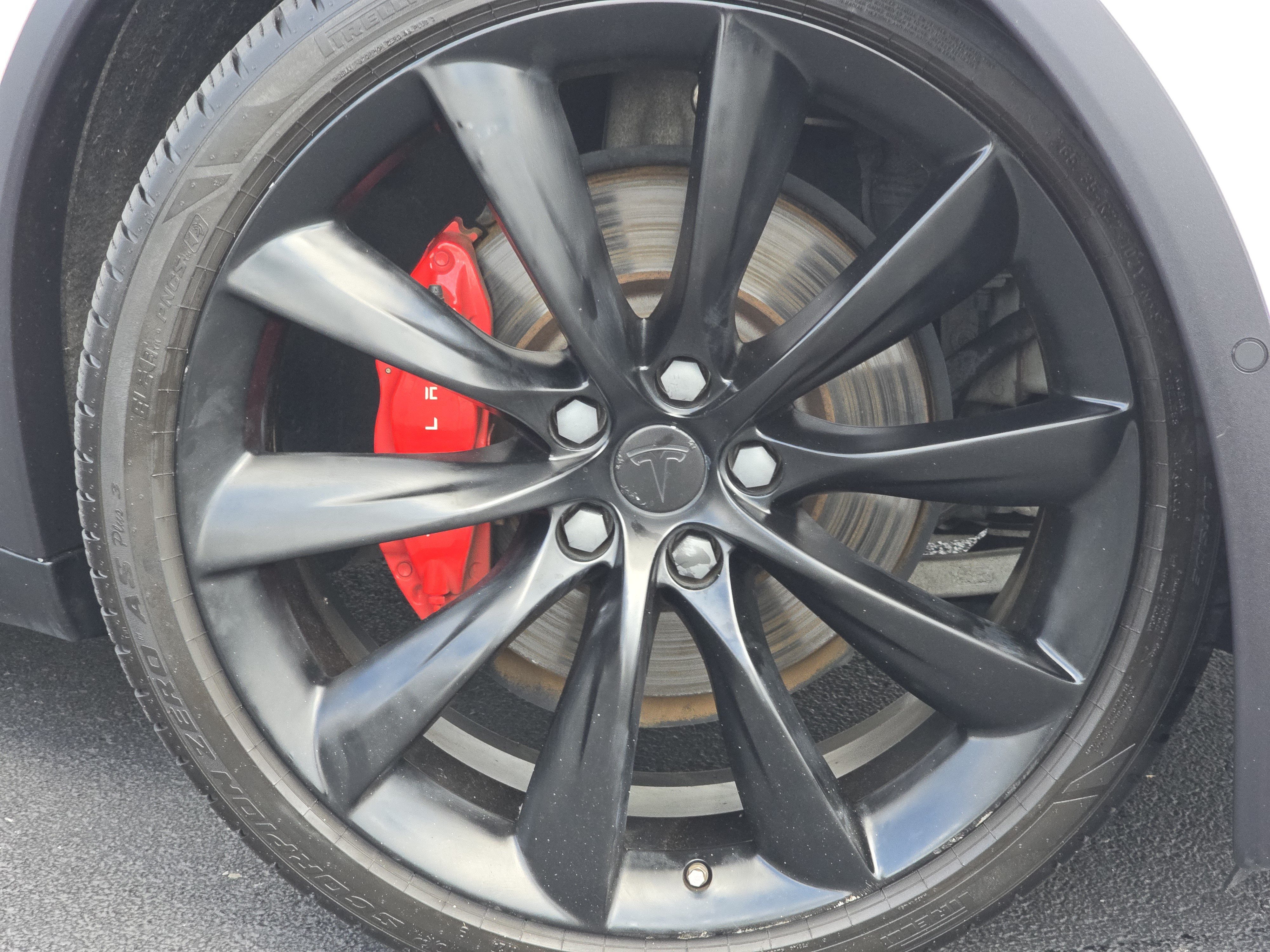 Used 2019 Tesla Model X Performance AWD/4WD image 14