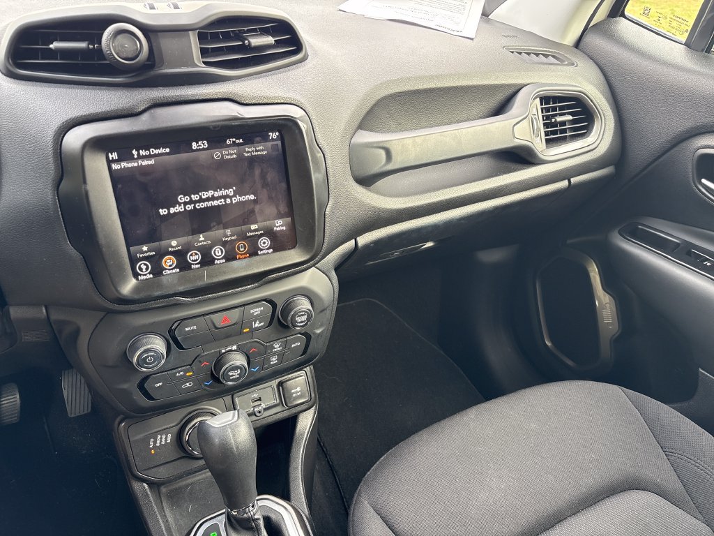Used 2022 Jeep Renegade Sport AWD/4WD image 7