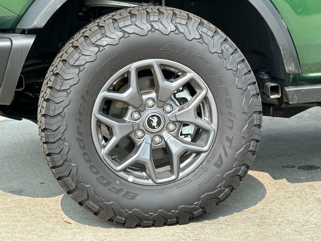 New 2025 Ford Bronco Badlands AWD/4WD image 27
