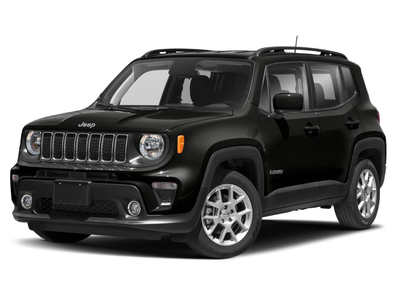 Used 2021 Jeep Renegade Latitude AWD/4WD image 1