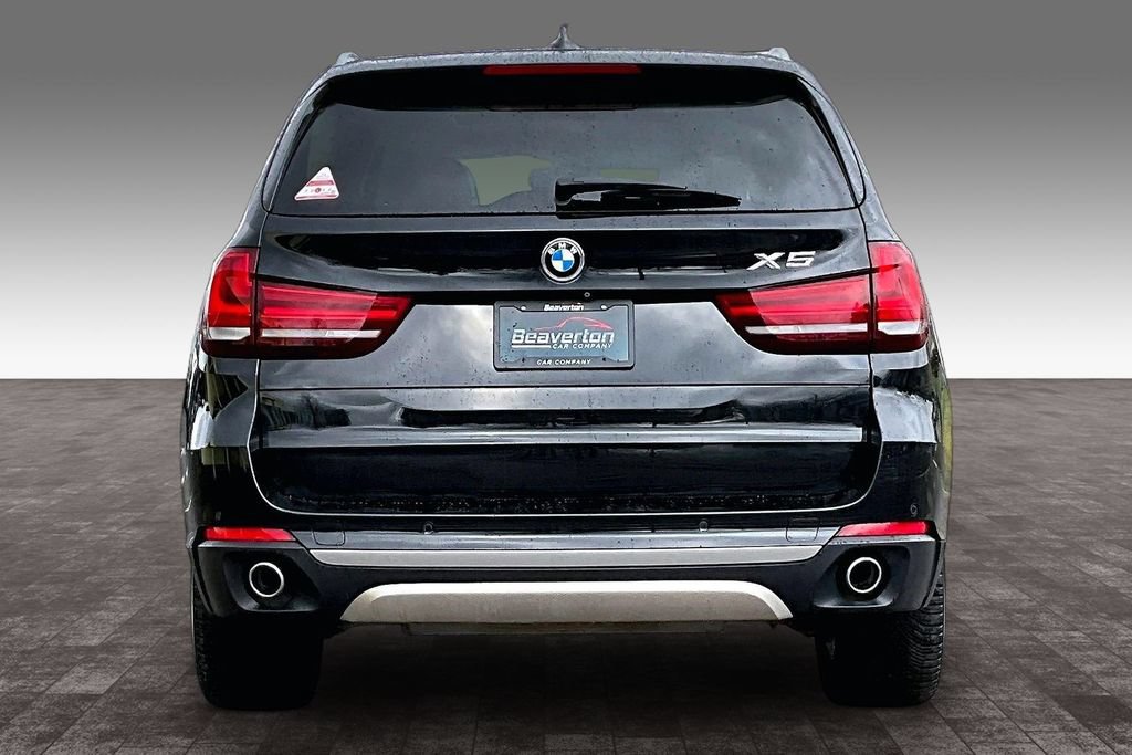 Used 2014 BMW X5 xDrive35d AWD/4WD image 6