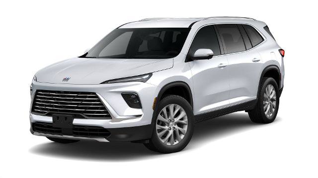 New 2026 Buick Enclave Preferred w/ Power Package