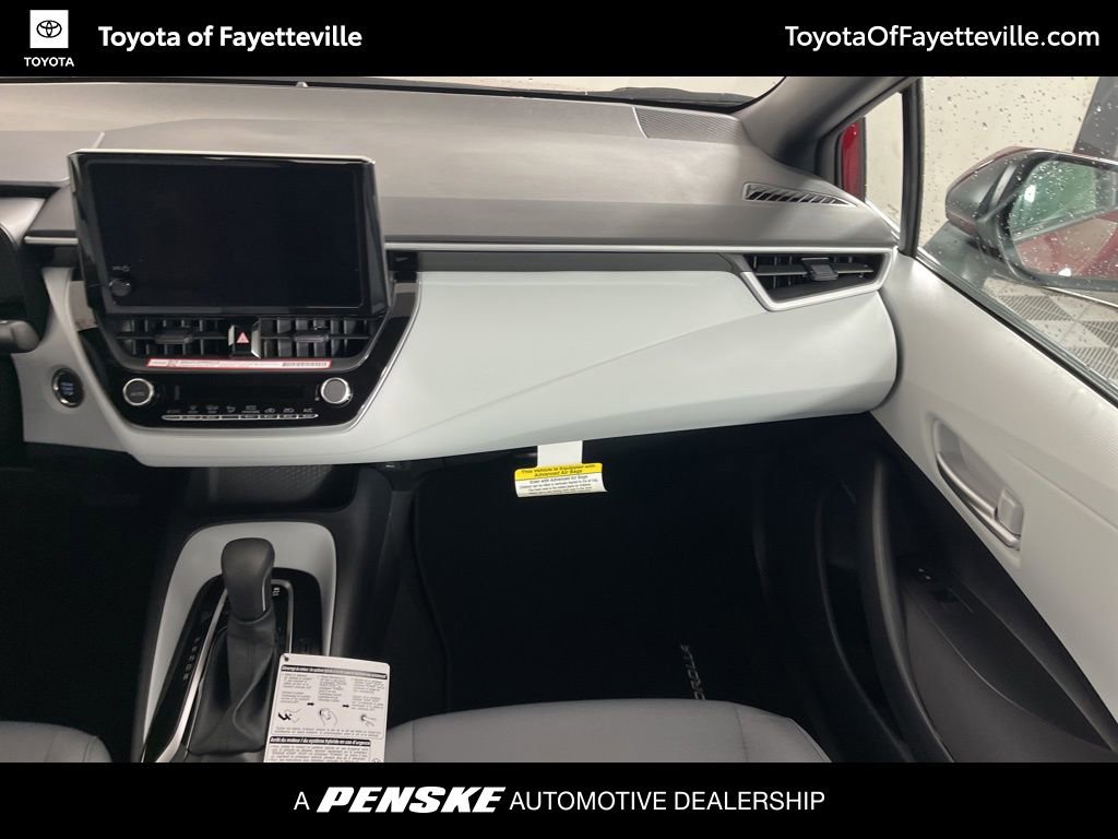 New 2026 Toyota Corolla SE FWD image 13