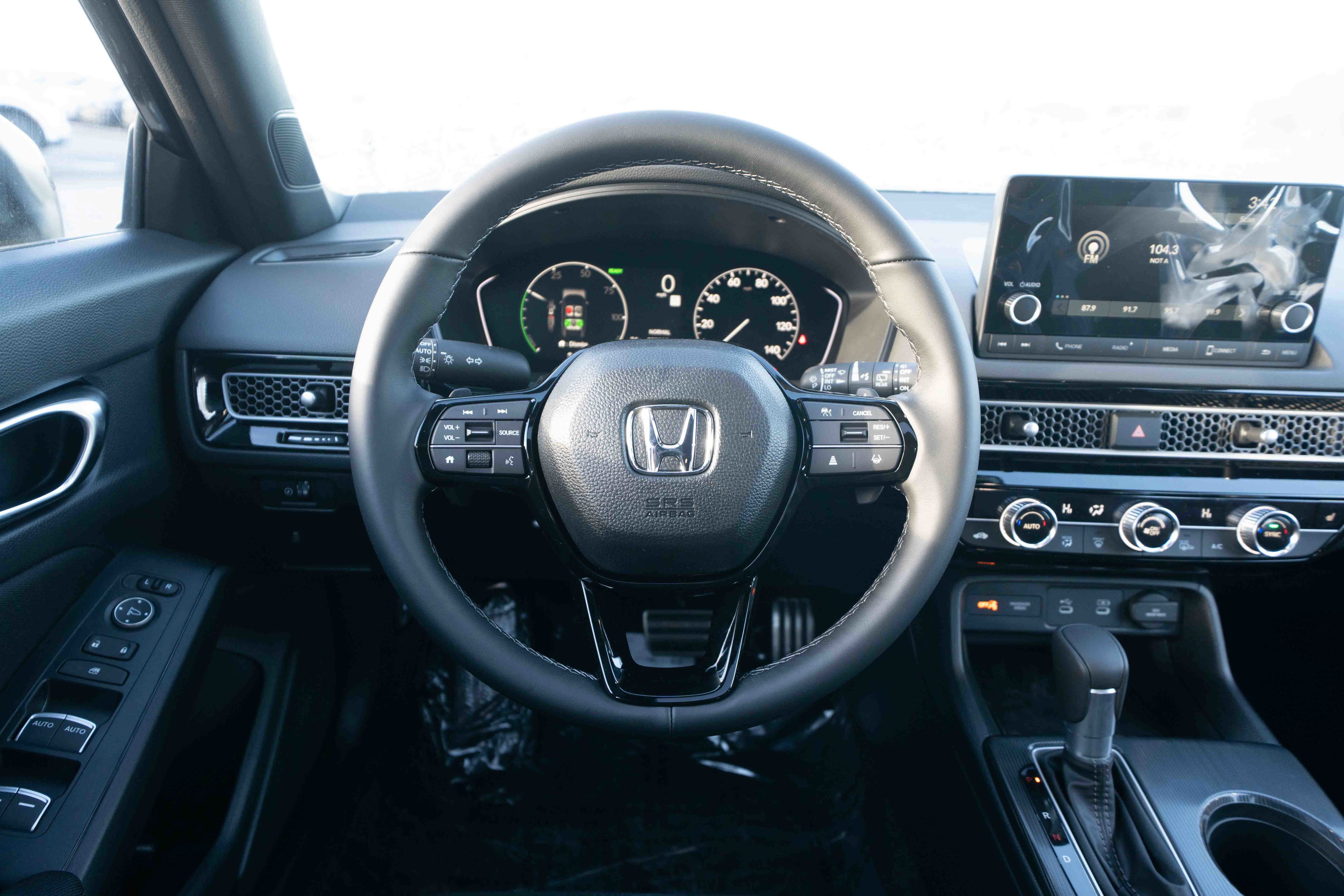 New 2026 Honda Civic Sport image 21