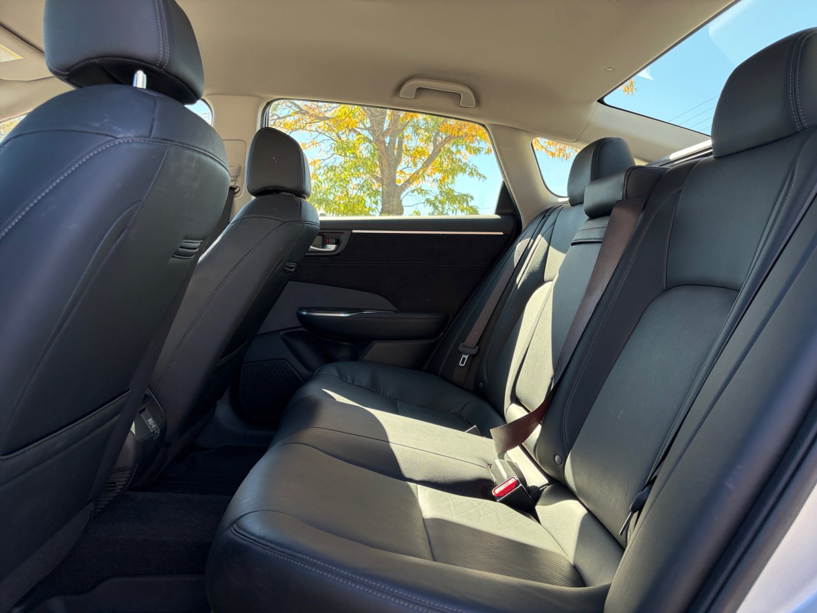 Used 2018 Honda Clarity Touring image 29
