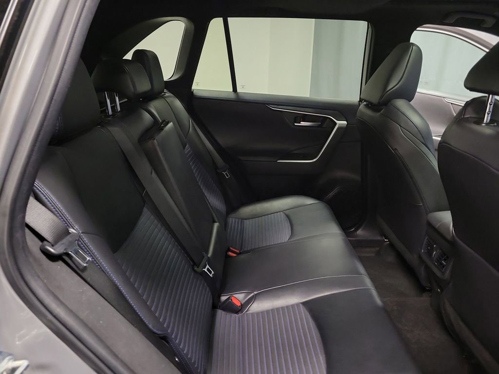 Used 2023 Toyota RAV4 XSE w/ XSE Grade Weather Package image 21
