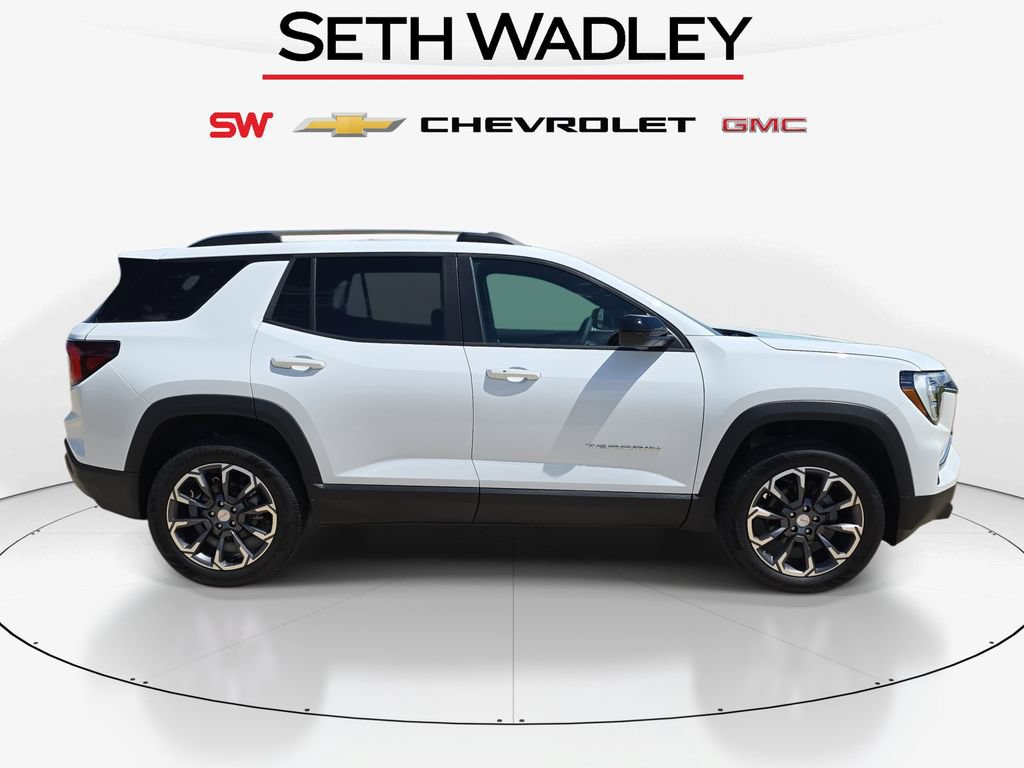 New 2026 GMC Terrain Elevation w/ Elevation Premium Package FWD image 8