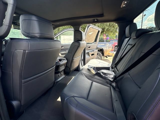 New 2026 Toyota Tundra Platinum AWD/4WD image 33