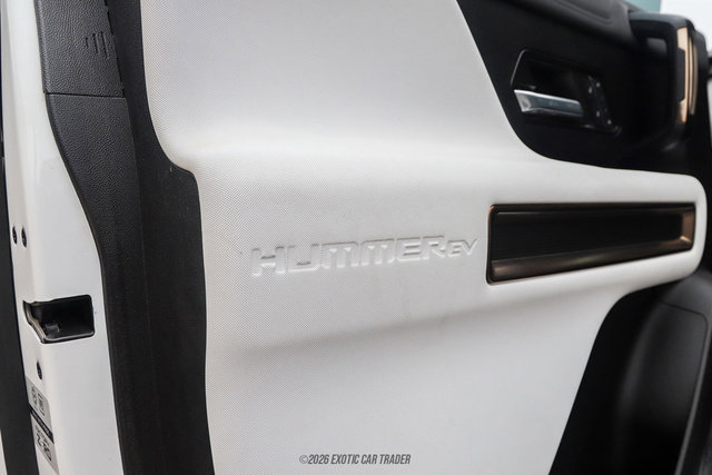 Used 2023 GMC Hummer EV Edition 1 AWD/4WD image 32