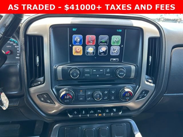 Used 2019 GMC Sierra 3500 Denali w/ Duramax Plus Package AWD/4WD image 22