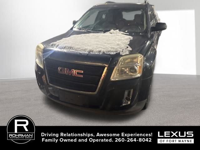 Used 2013 GMC Terrain SLT image 10