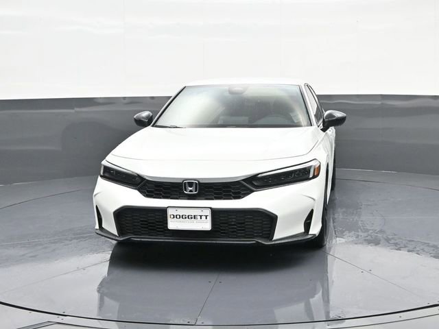 New 2026 Honda Civic Sport image 29