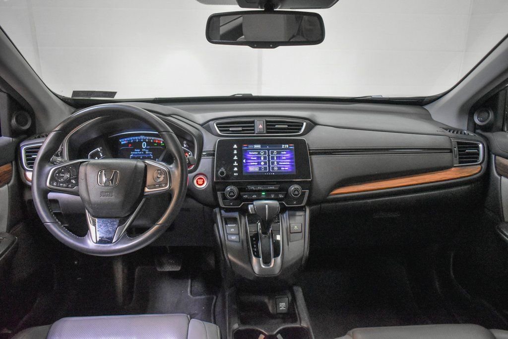 Used 2018 Honda CR-V EX-L image 11