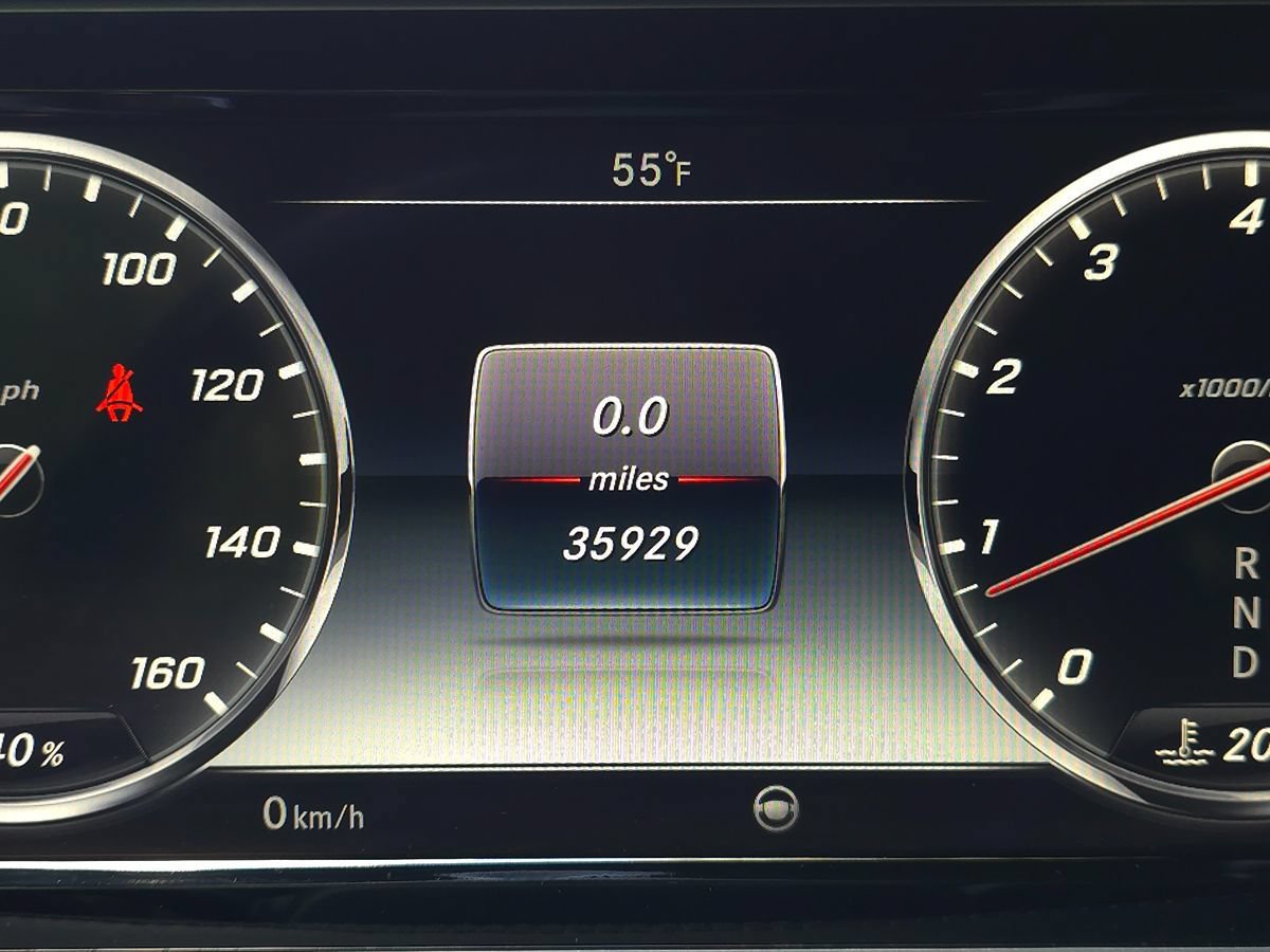 Used 2017 Mercedes-Benz S 550 Cabriolet image 40