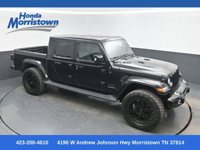 Used 2023 Jeep Gladiator Overland
