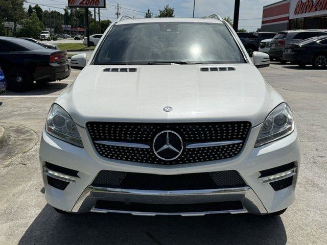 Used 2012 Mercedes-Benz ML 550 4MATIC image 19