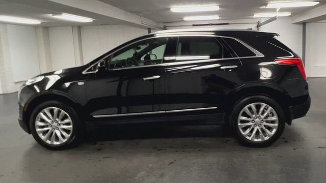 Certified 2019 Cadillac XT5 Premium Luxury FWD image 6