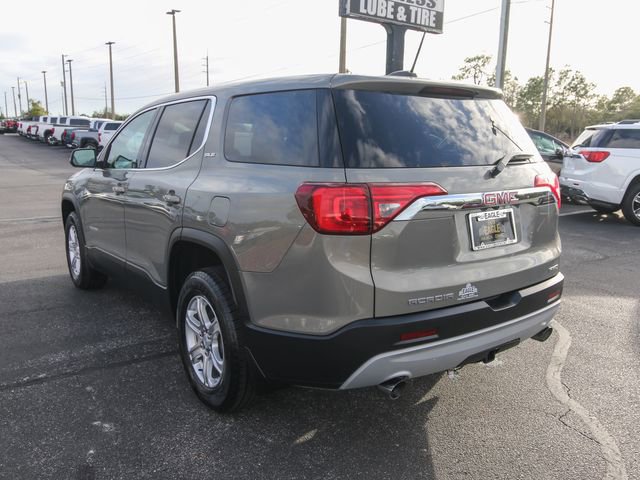 Used 2019 GMC Acadia SLE image 7