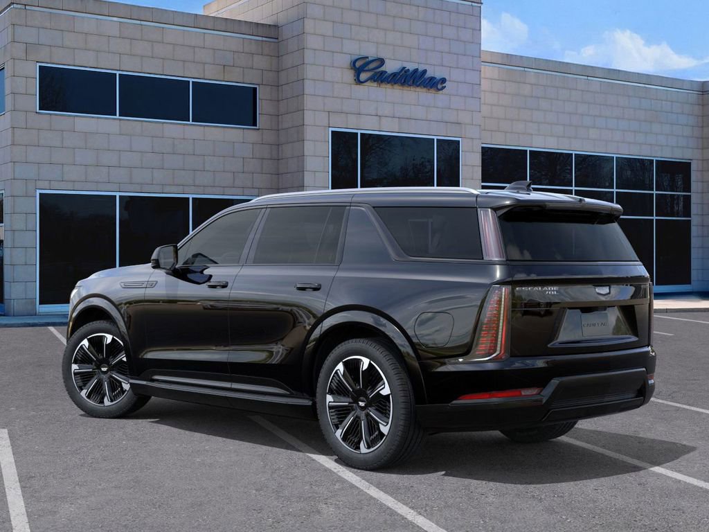 New 2026 Cadillac Escalade IQL Sport 2 image 3