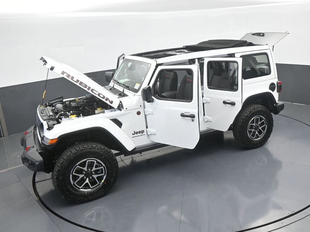 Used 2026 Jeep Wrangler Unlimited Rubicon image 59
