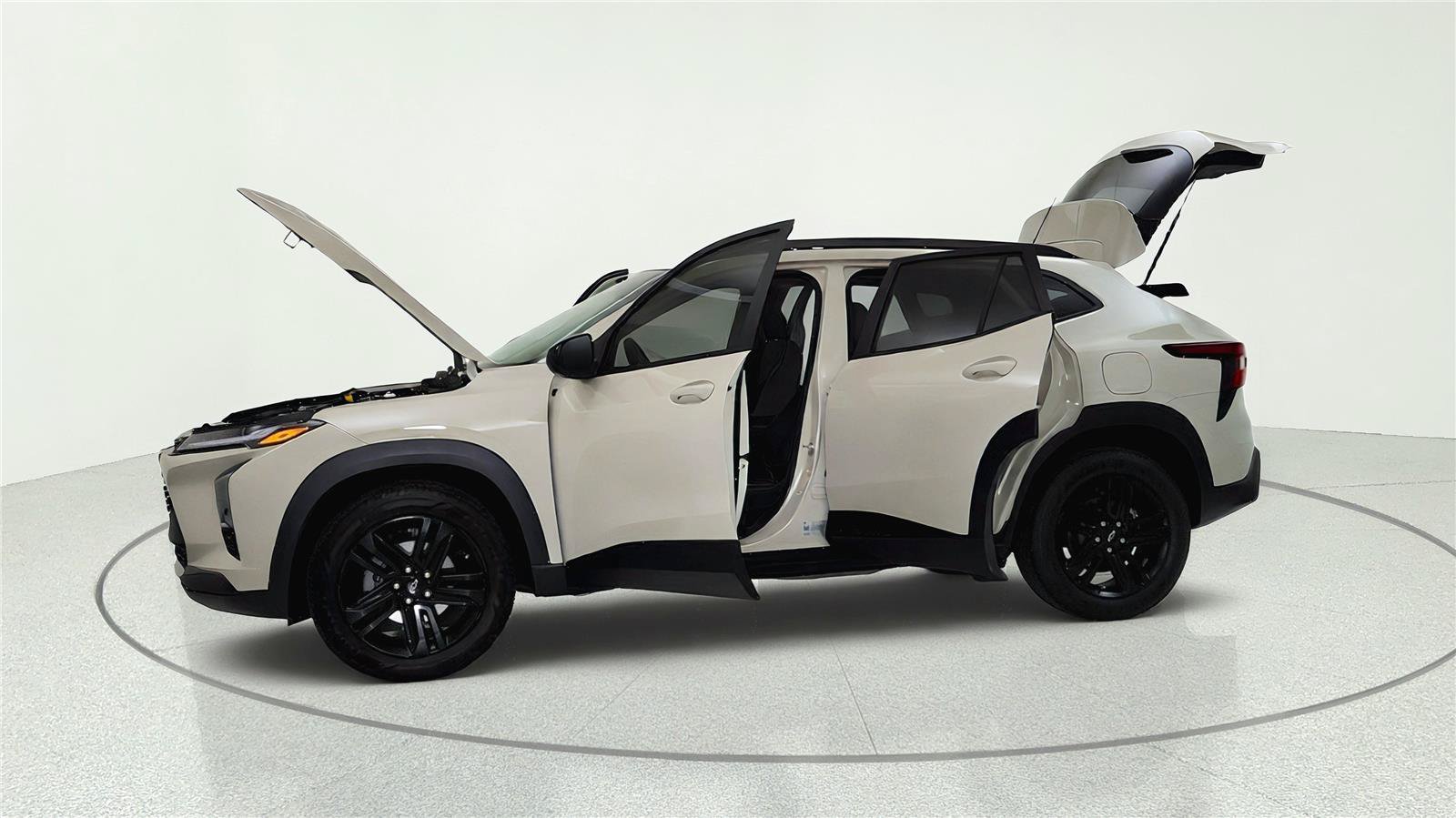 Used 2026 Chevrolet Trax ACTIV FWD image 11