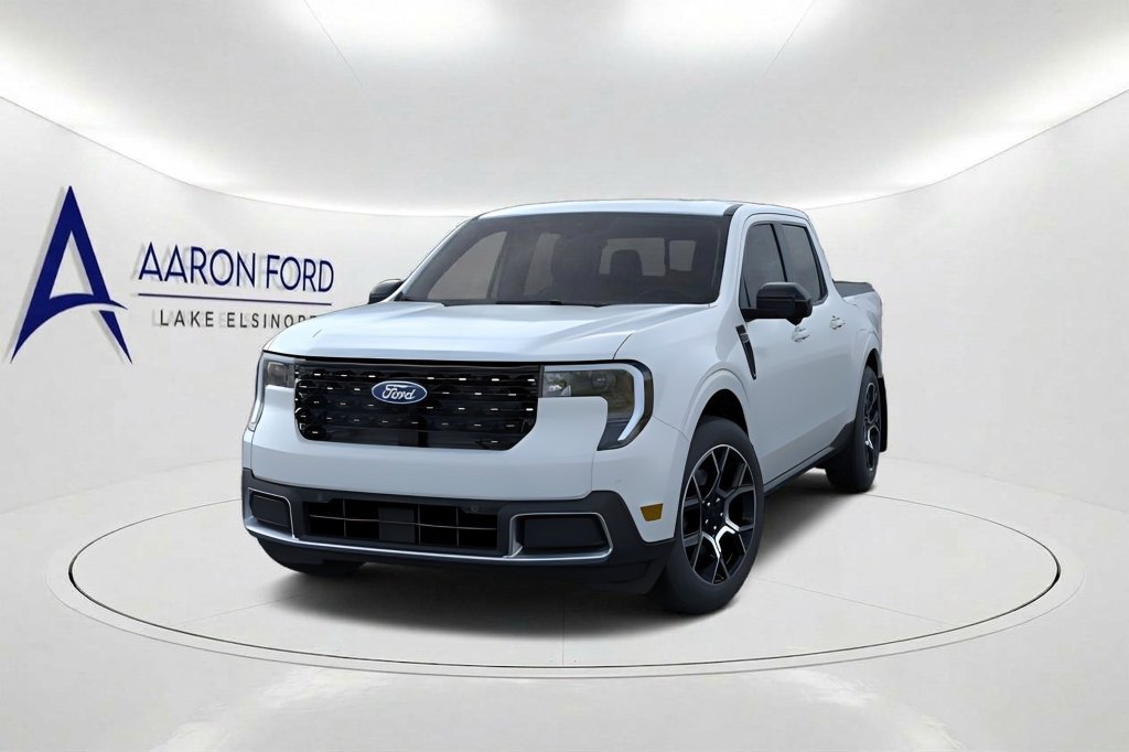 New 2026 Ford Maverick Lariat AWD/4WD image 2